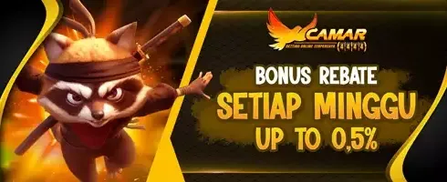 Rebate Mingguan Slot Gacor screenshot