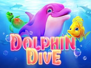 Dolphin Dive game icon