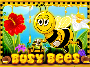 Busy Bees game icon