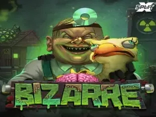 Bizarre game icon